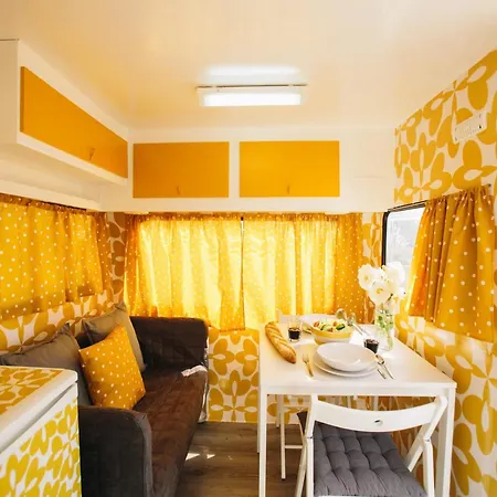 Casa de Férias Mobile With Parking Miami Playa